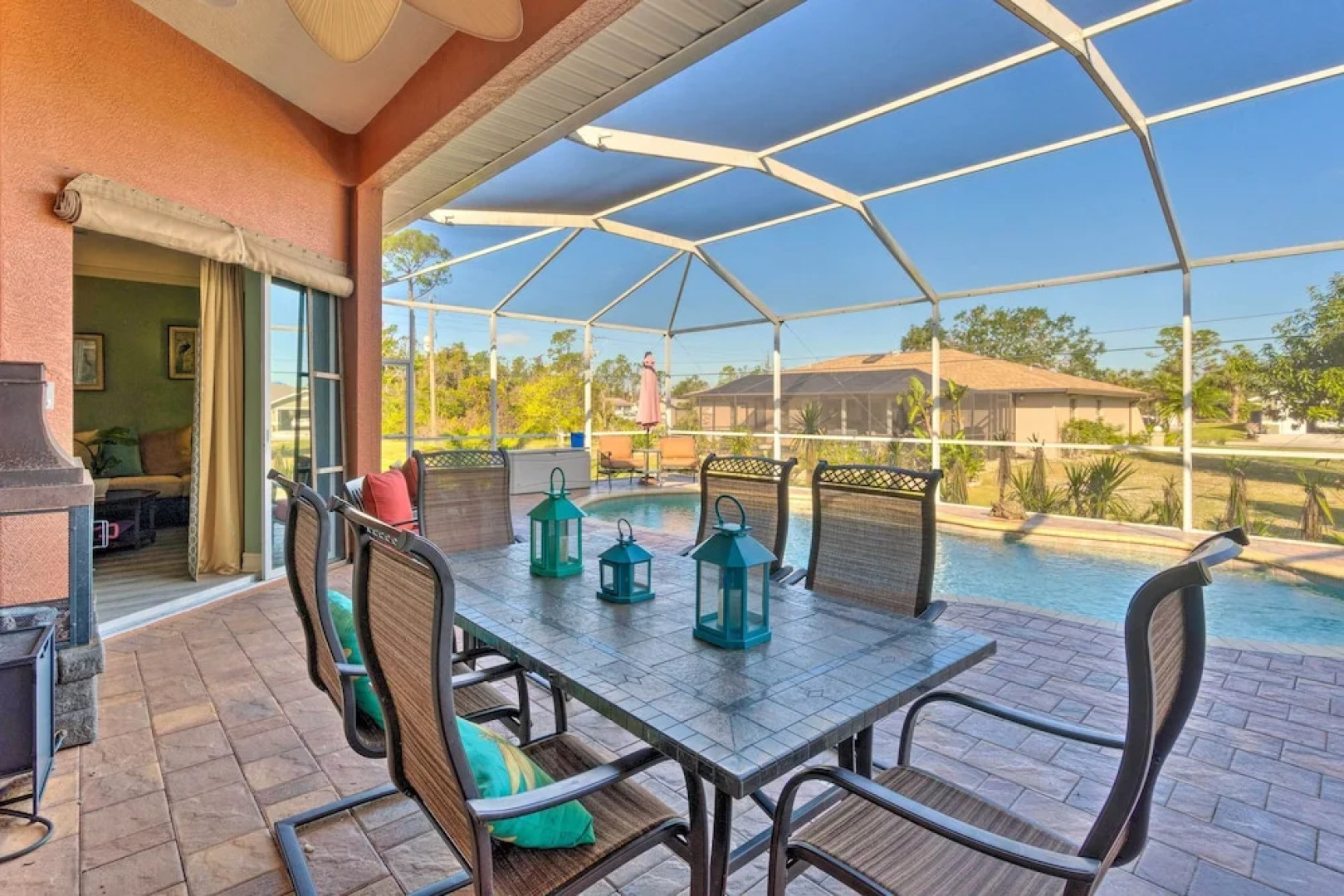 Spacious Port Charlotte Home w/ Lanai!