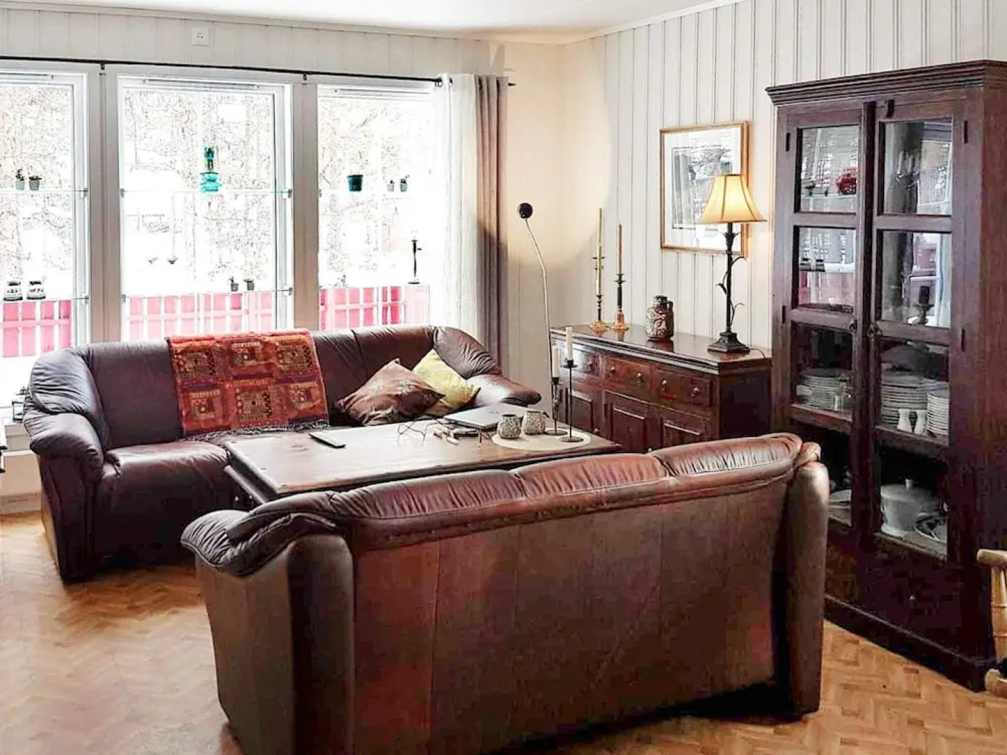 6 Person Holiday Home in Tessanden