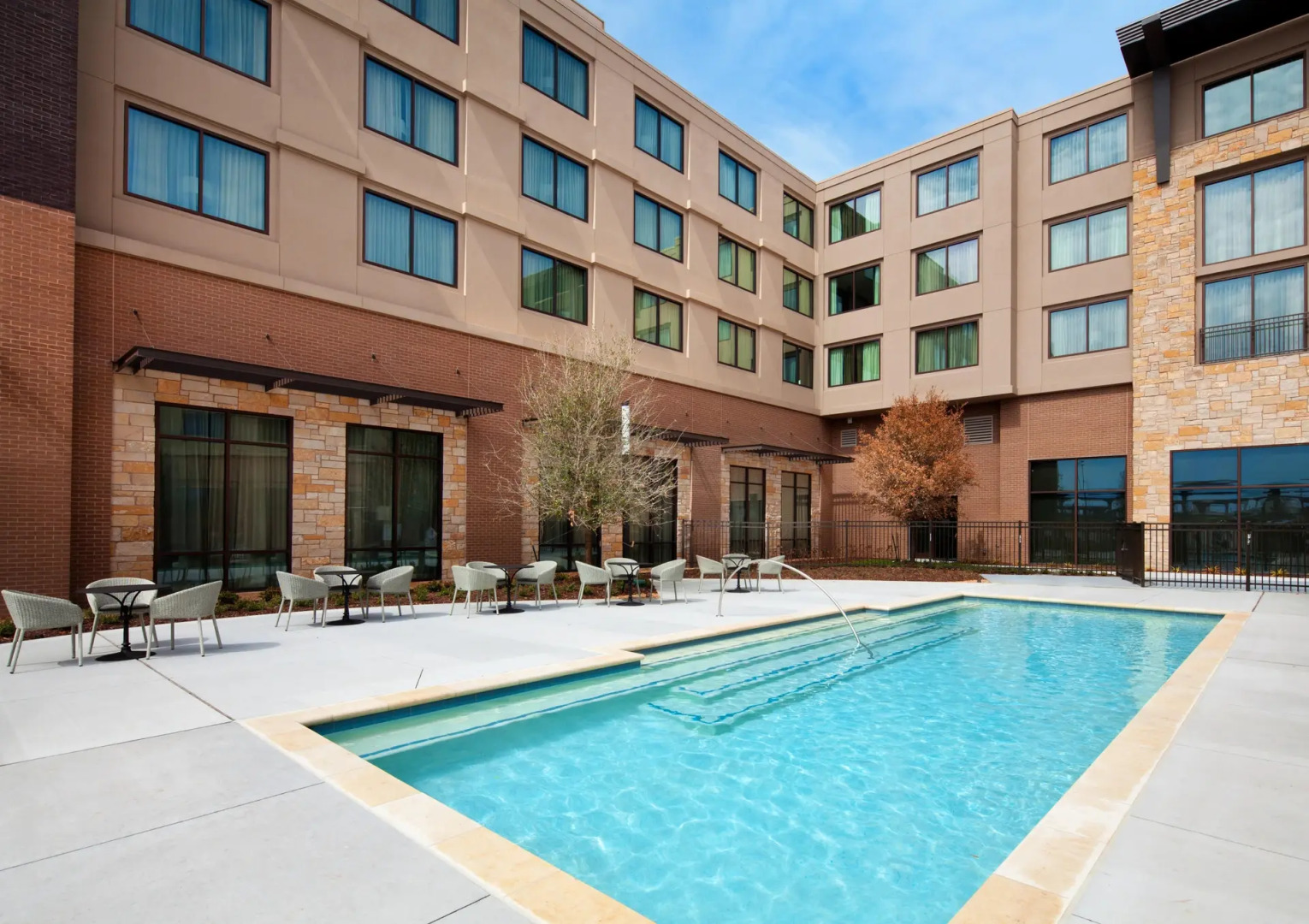 Sheraton McKinney Hotel