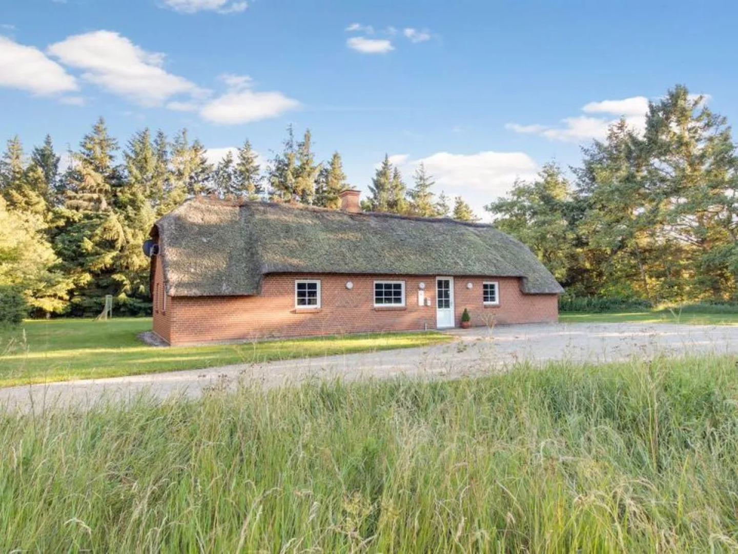 "Rodna" - 1.4km from the sea in Western Jutland