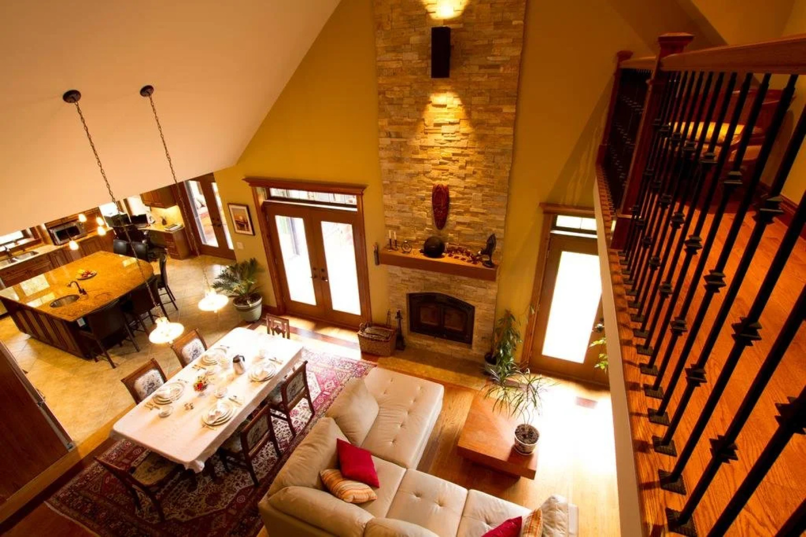 La Maison du Lac Bernard