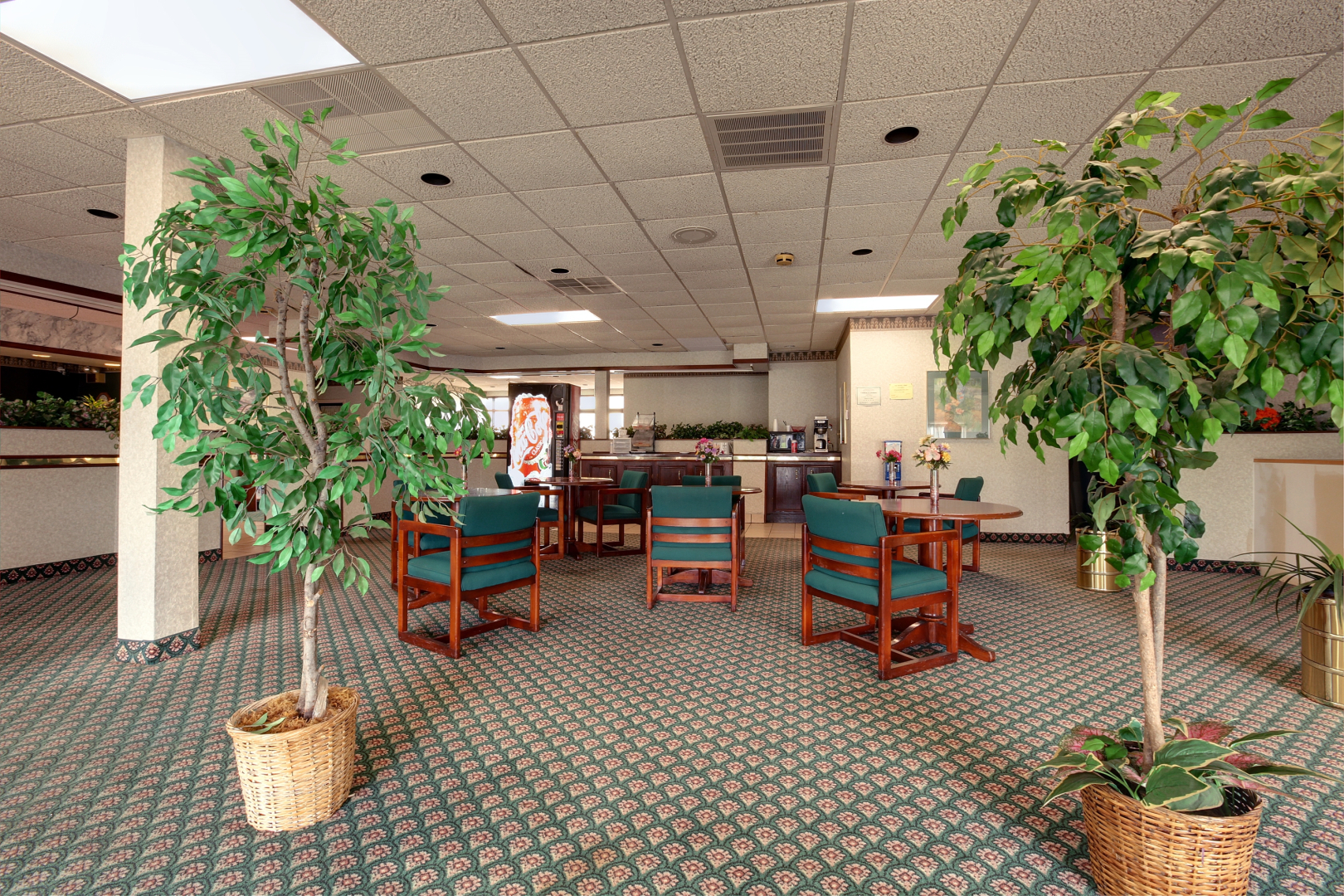 Americas Best Value Inn Marshall