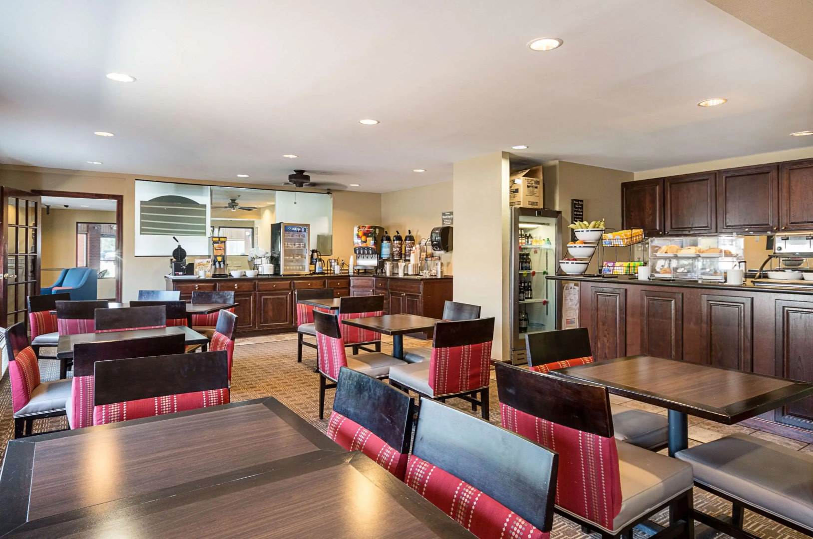 Quality Inn Parkersburg North - Vienna