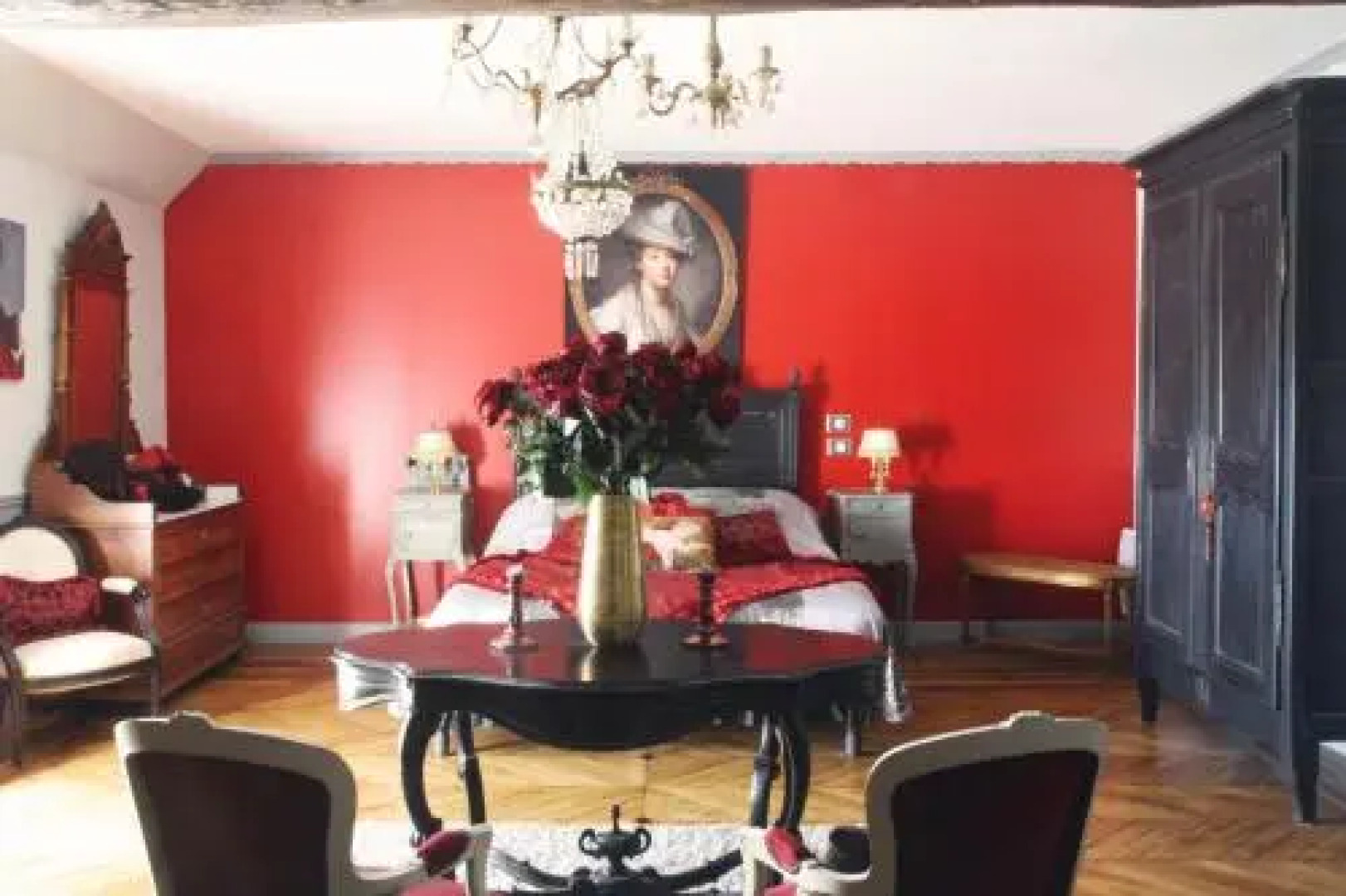 Le Bonheur à la Campagne