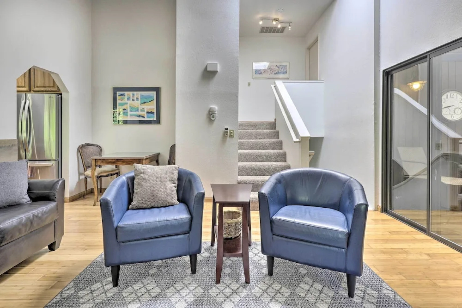 Tranquil Guerneville Home w/ Redwood Views