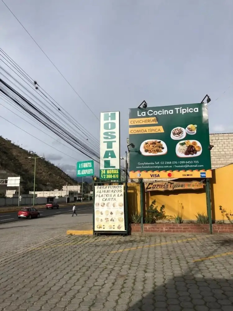 Hostal La Cocina Tipica