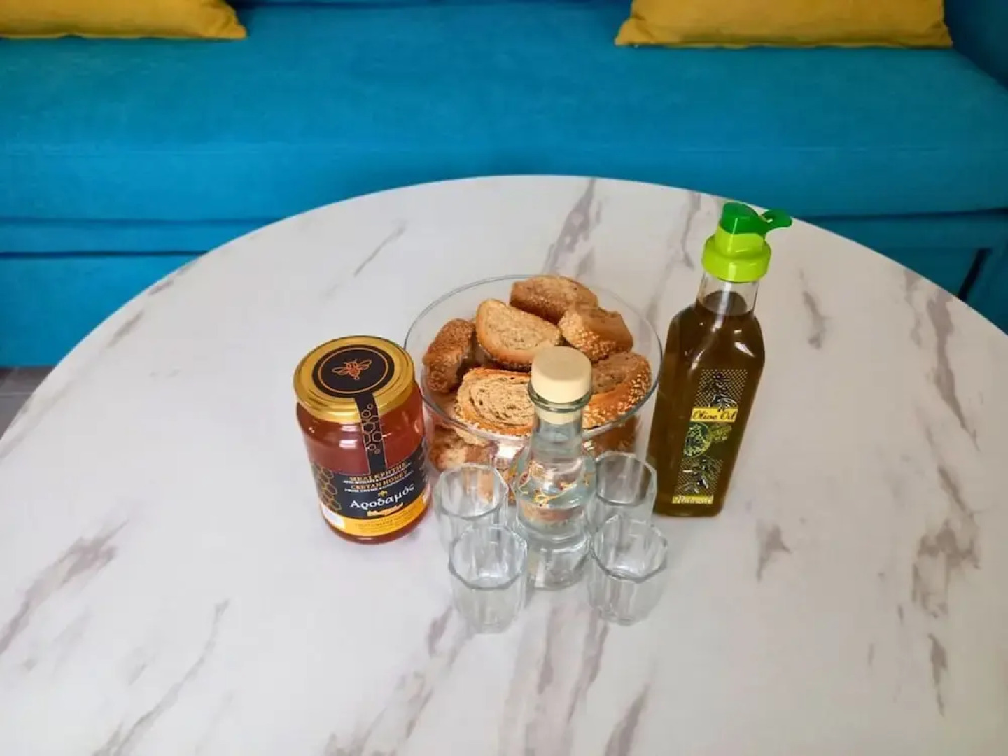 Kavros Cozy Apartment