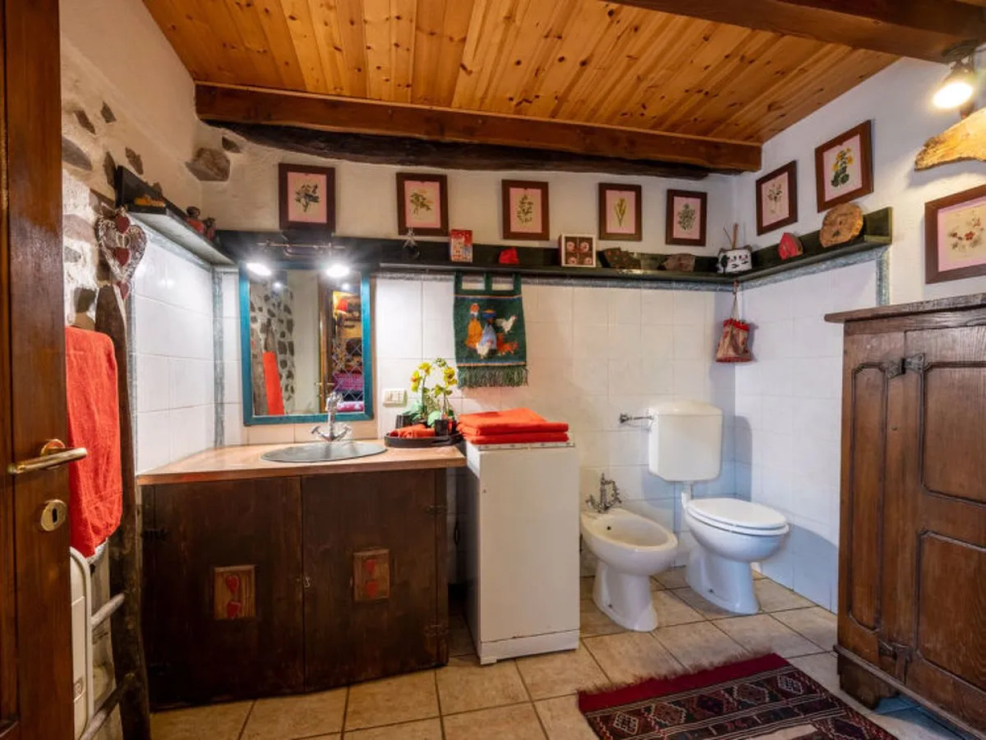 Locazione Turistica Il Gianlupo