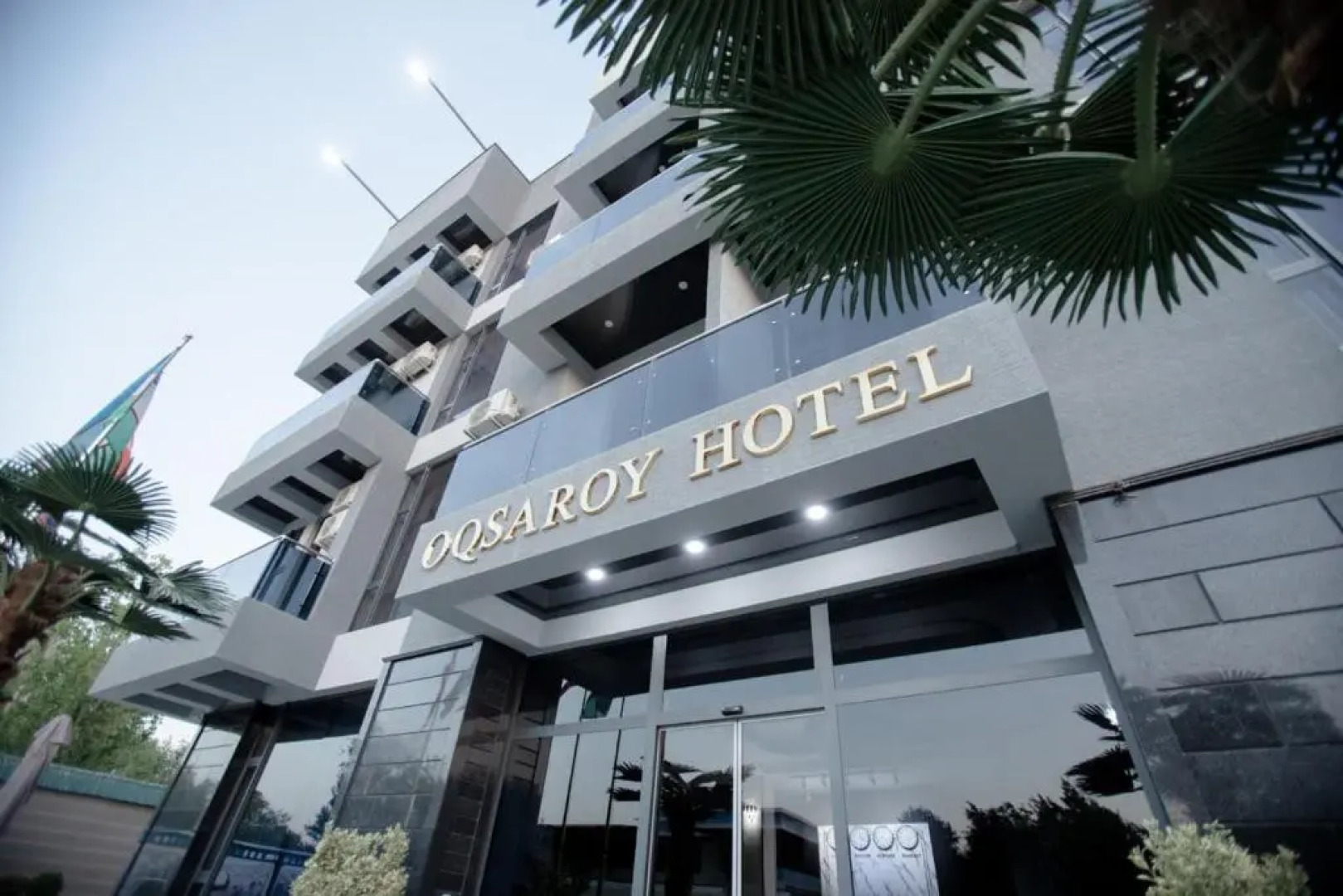 Oqsaroy Hotel