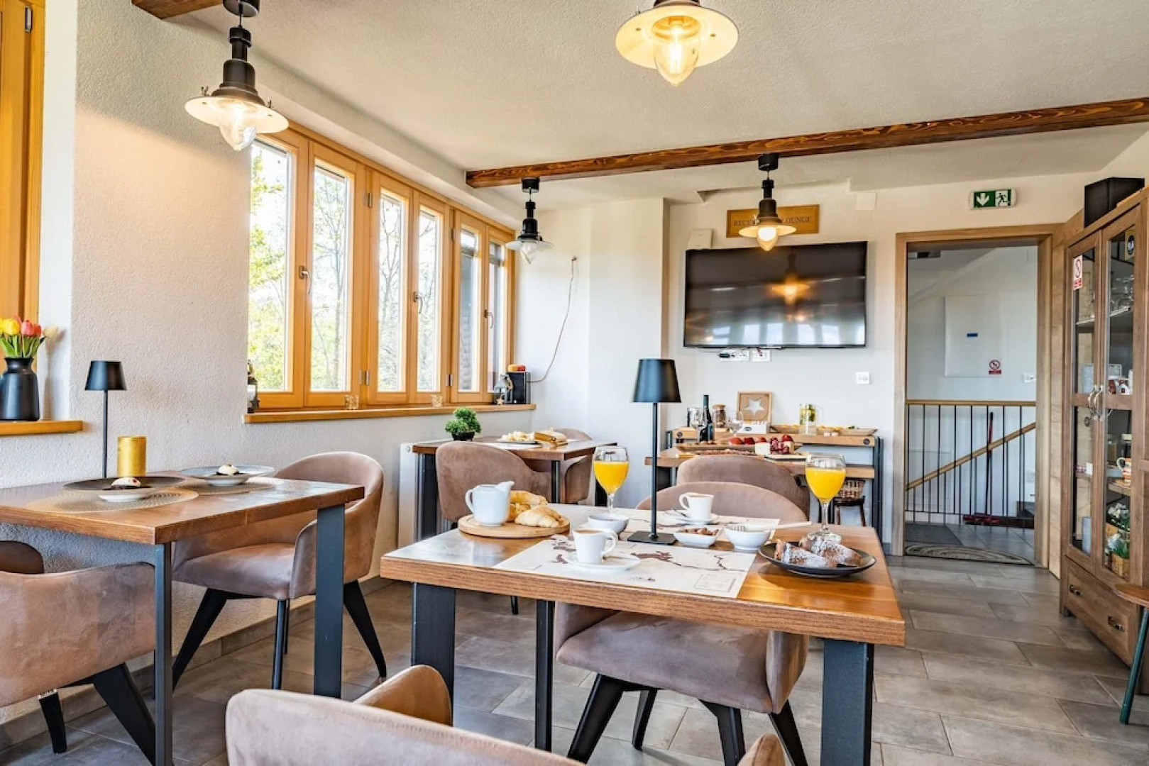 B&B Villa Sumrak Plitvica Rooms