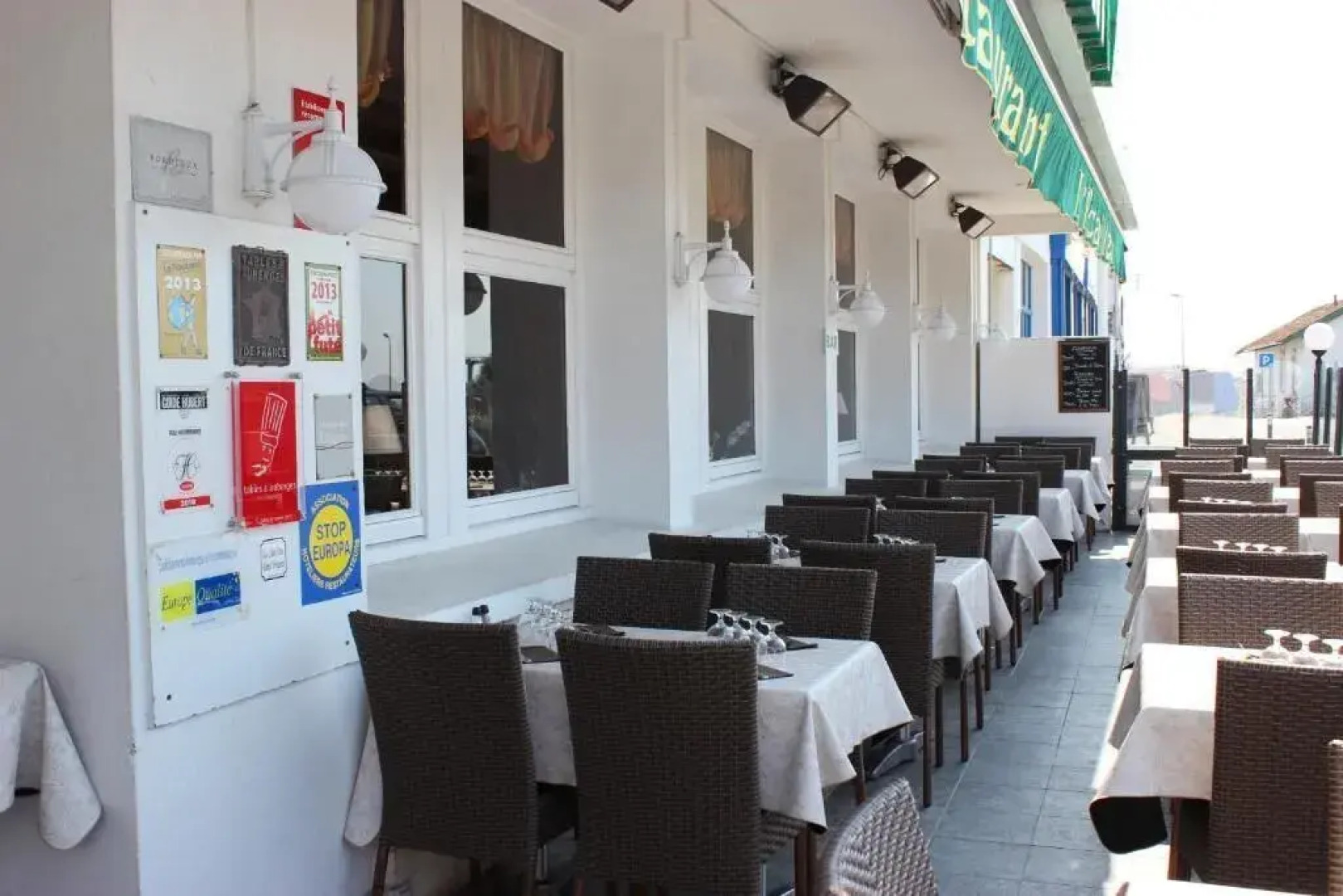 Hôtel Restaurant L'Ecailler