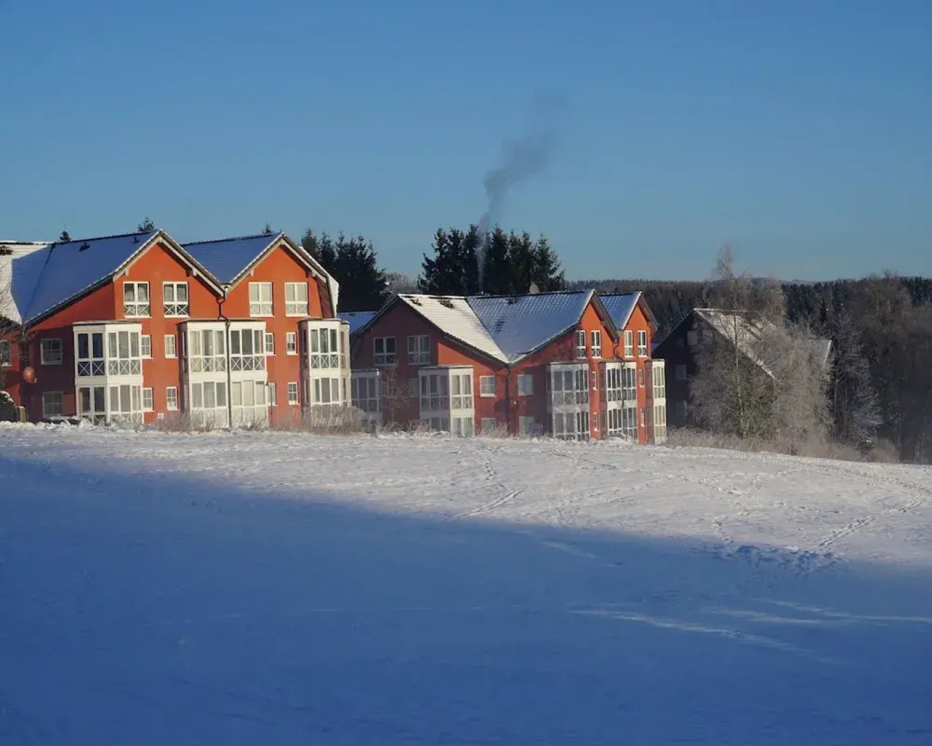 Apartment Heller am Hasselkopf