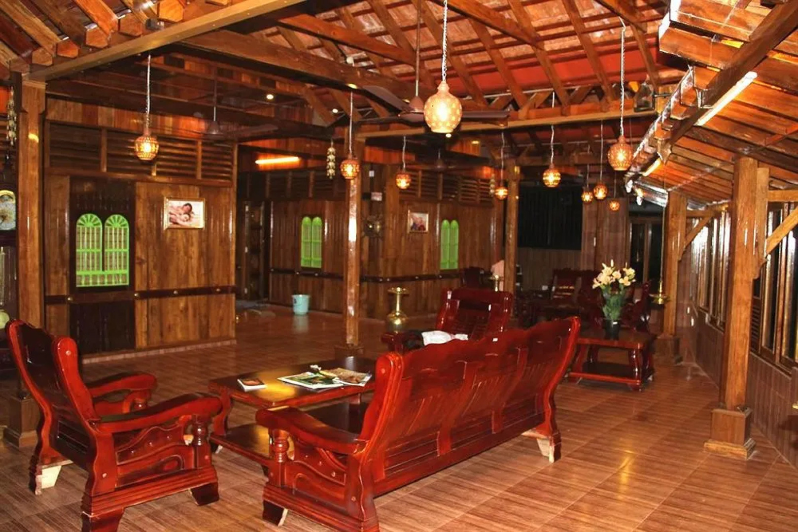 Hill and Sea View Beach Resort