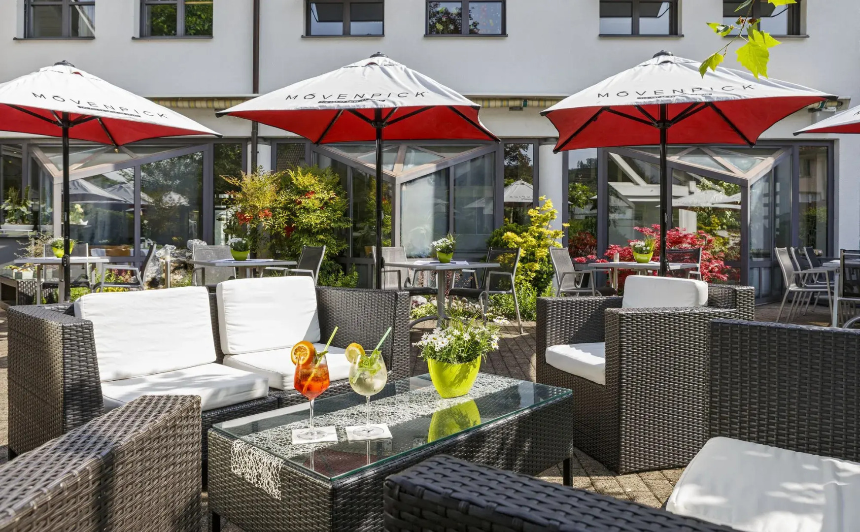 VitalBoutique Hotel Zurzacherhof