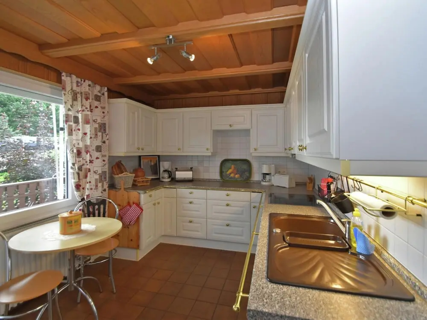 Gruppen- Ferienhaus in Wieda