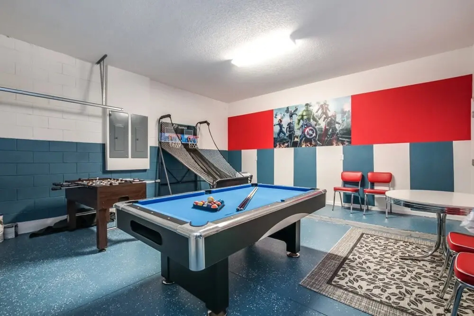 Oakgrain Villa Solterra