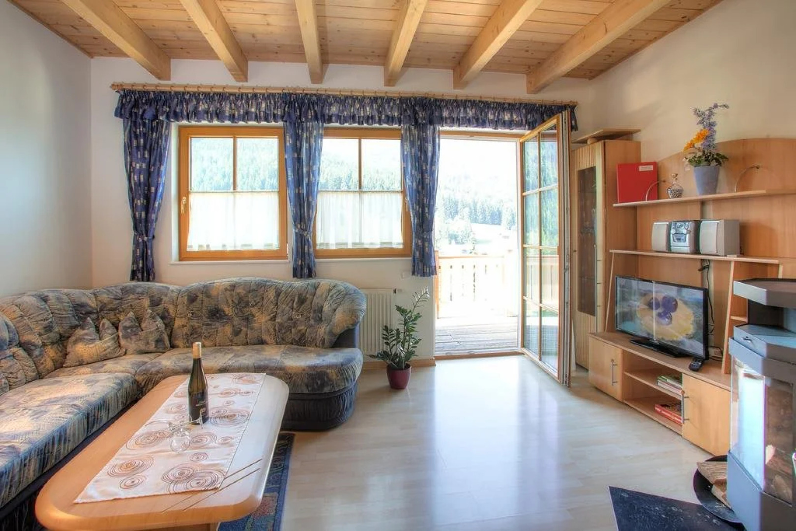 Ferienhaus Christina & Haus Dr. Krainer