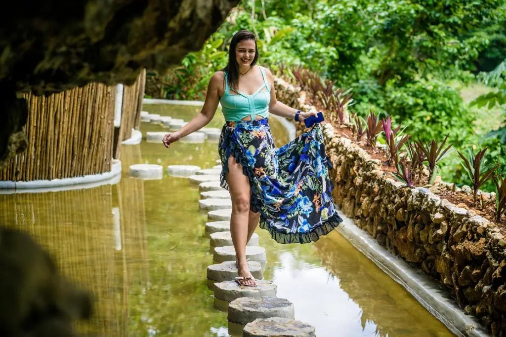 Dominican Tree House Village