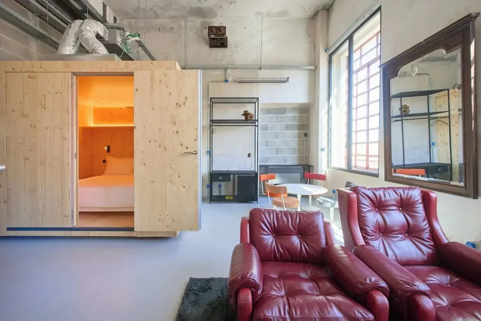 Moagem Industrial Lodge