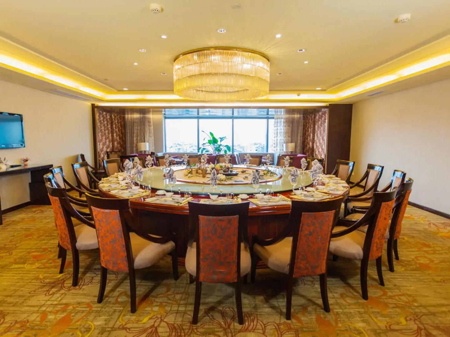 Cenbest Jinling Grand Hotel