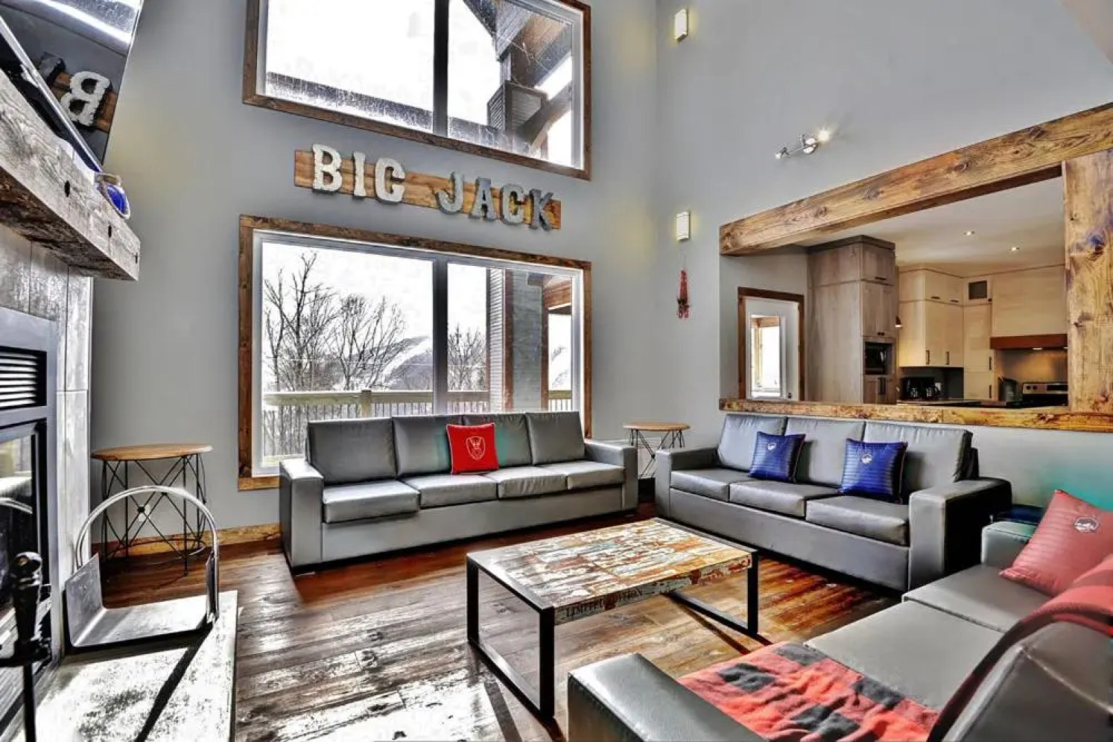 Chalets Alpins - 33 Chemin Blanc