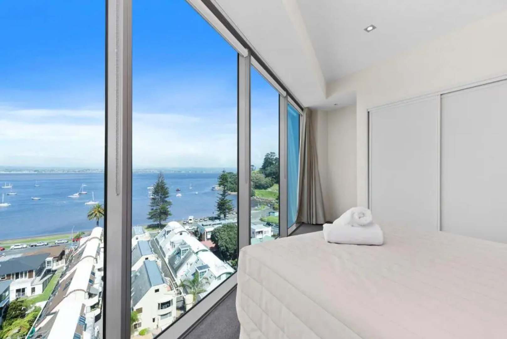 The Pacific Apartments