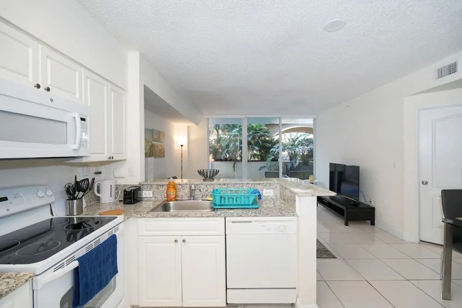 Intracoastal Sunny Isles by SunPearl