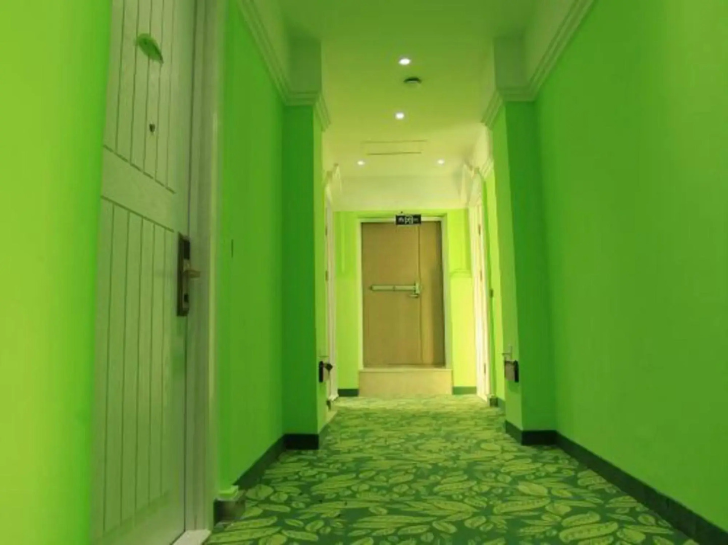 Xintian'e Boutique Hotel