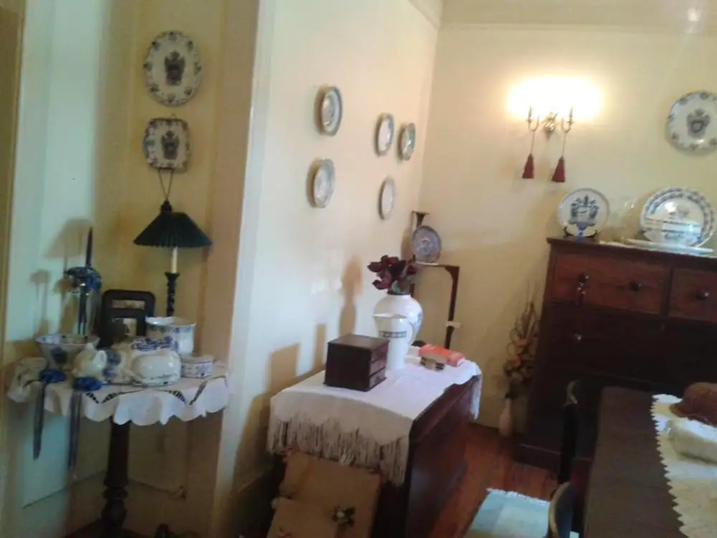 Villa With 4 Bedrooms in S. Vicente de Pereira , With Private Pool, Enclosed Garden and Wifi - 12 km From the Beach