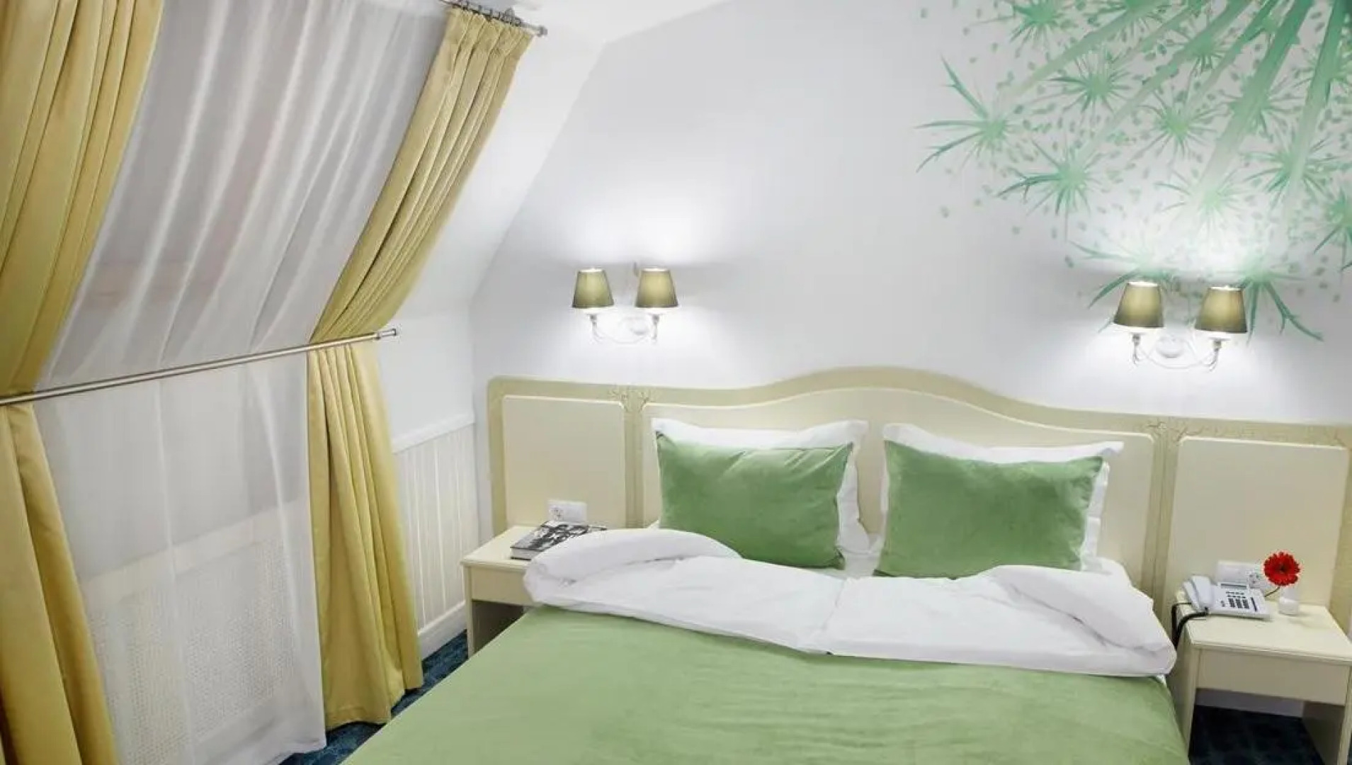 Отель Репинский курорт (ex. Residence Hotel&SPA)