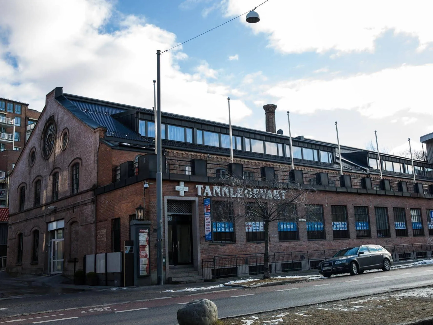 Central City Apartments