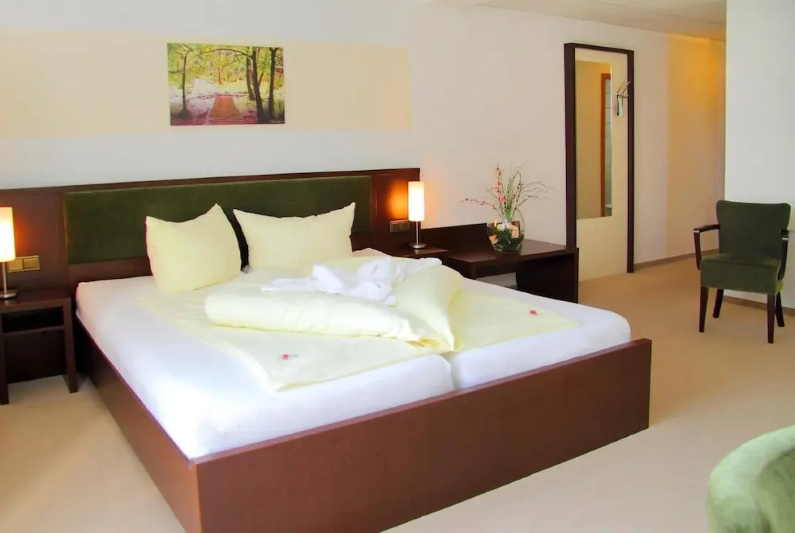 Hotel & Restaurant Müritzterrasse