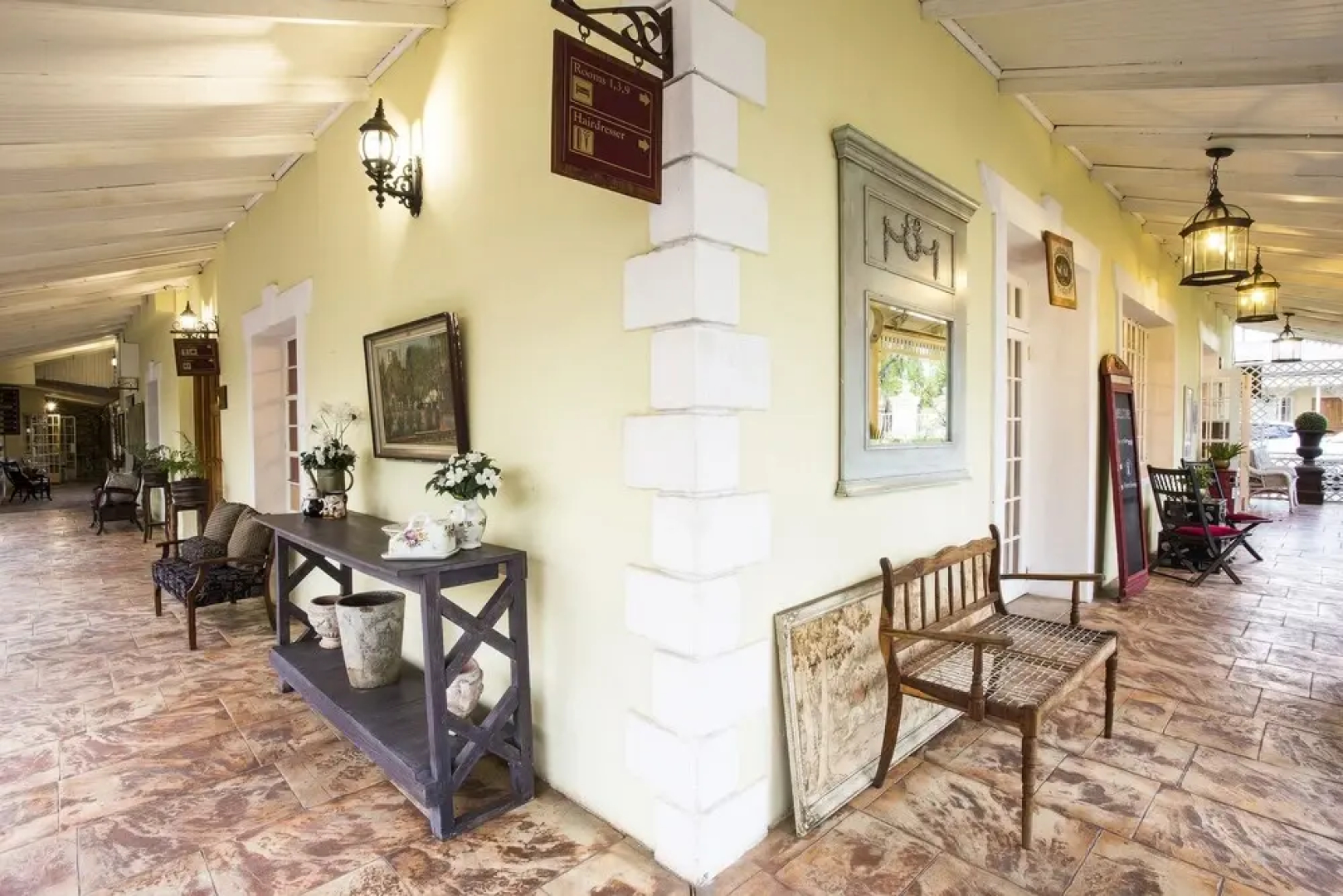 De Ark Guesthouse