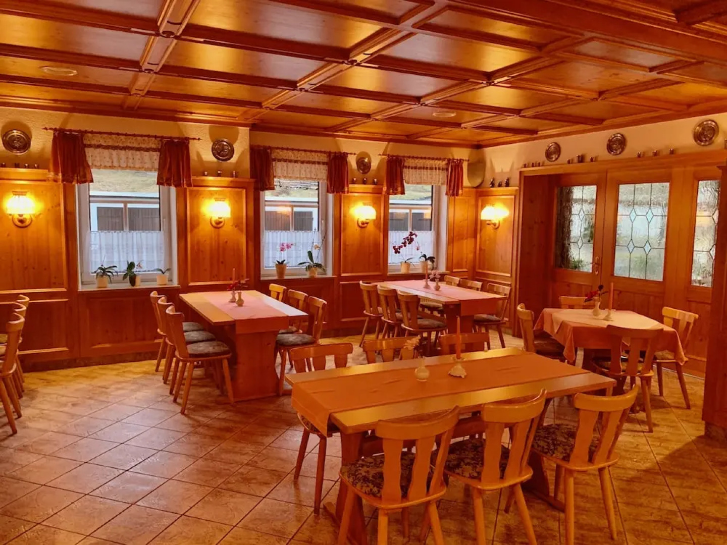 Pension Weiberwirtschaft