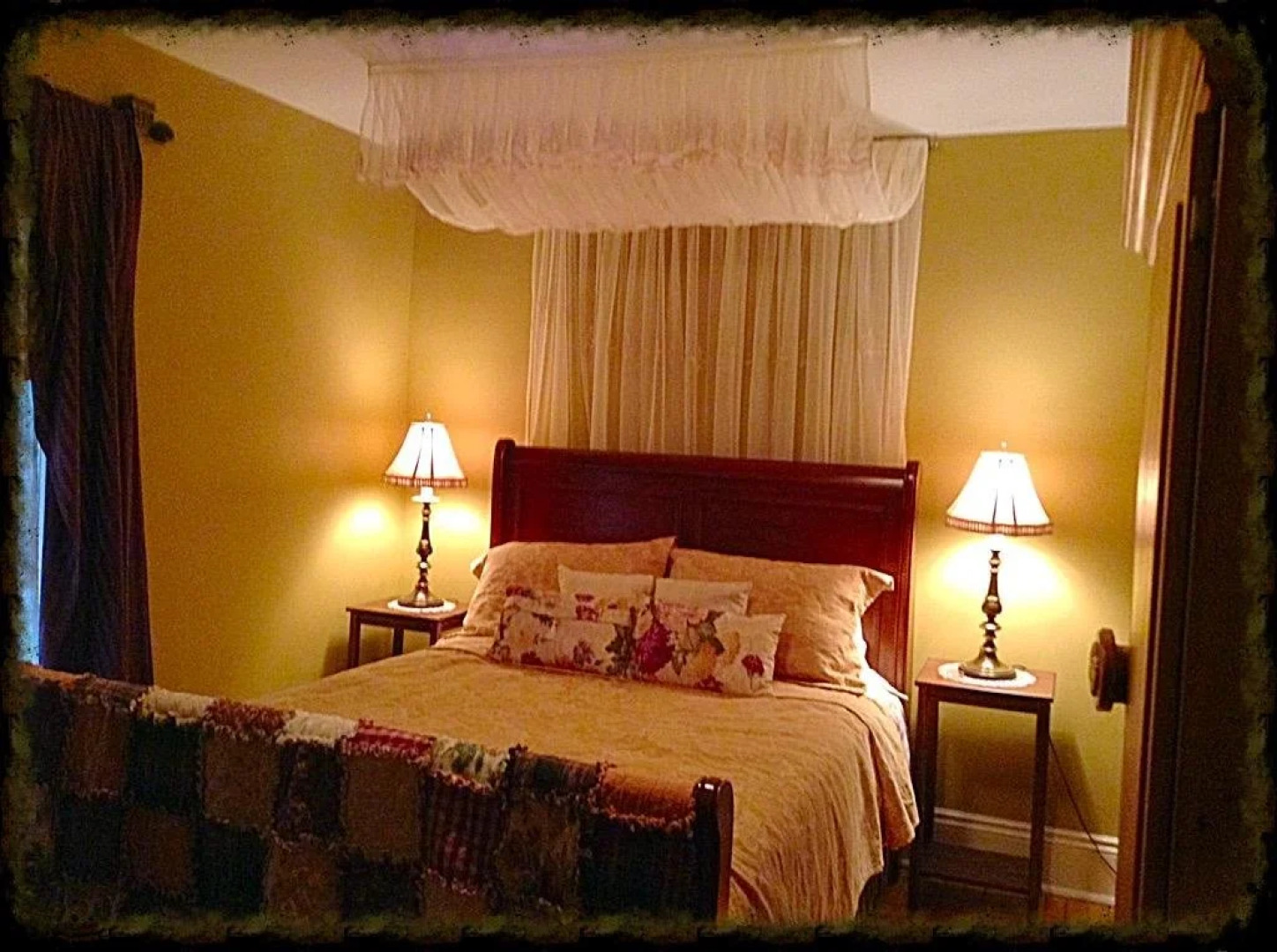 Arbour Garden Bed & Breakfast