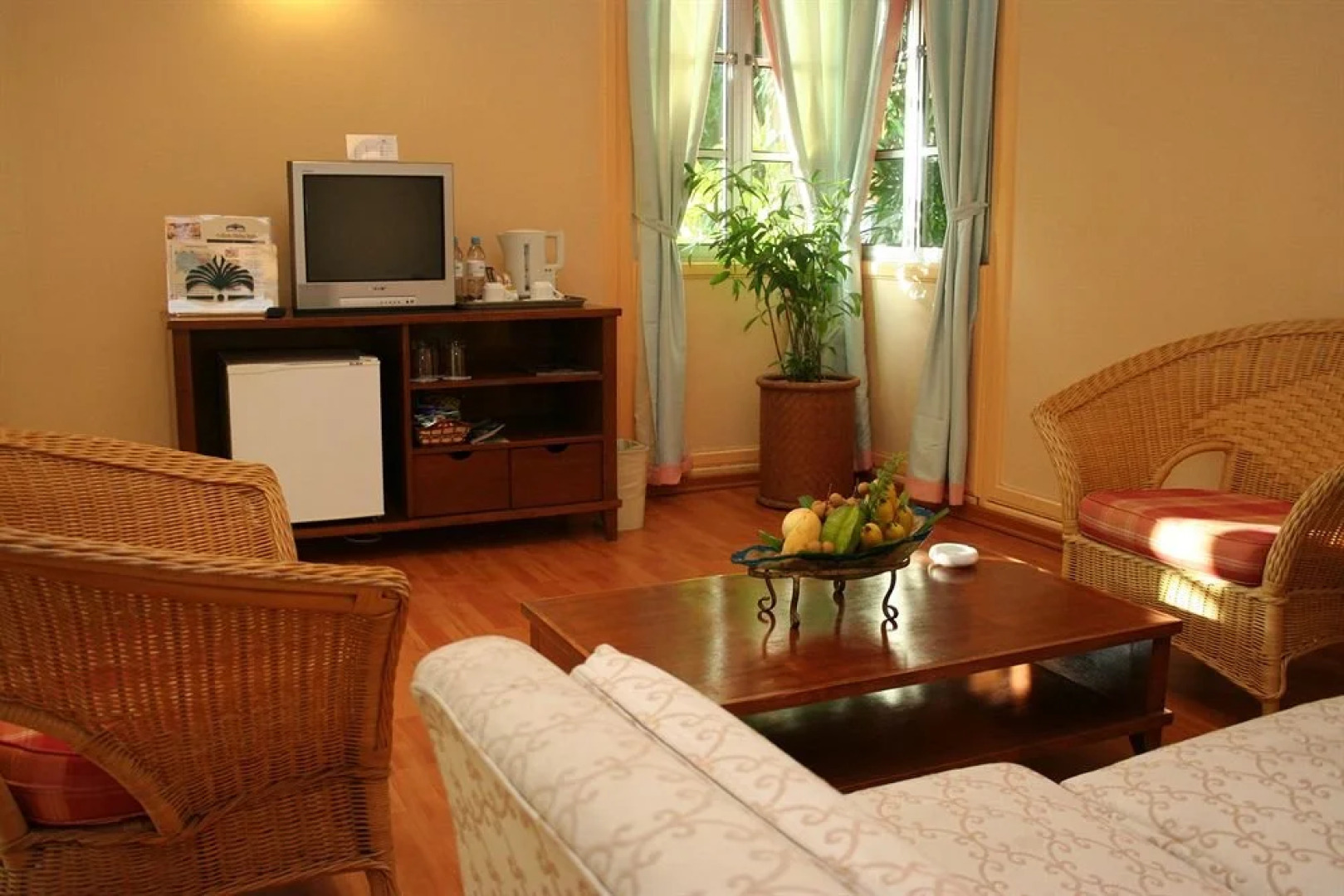 Mutiara Burau Bay Resort