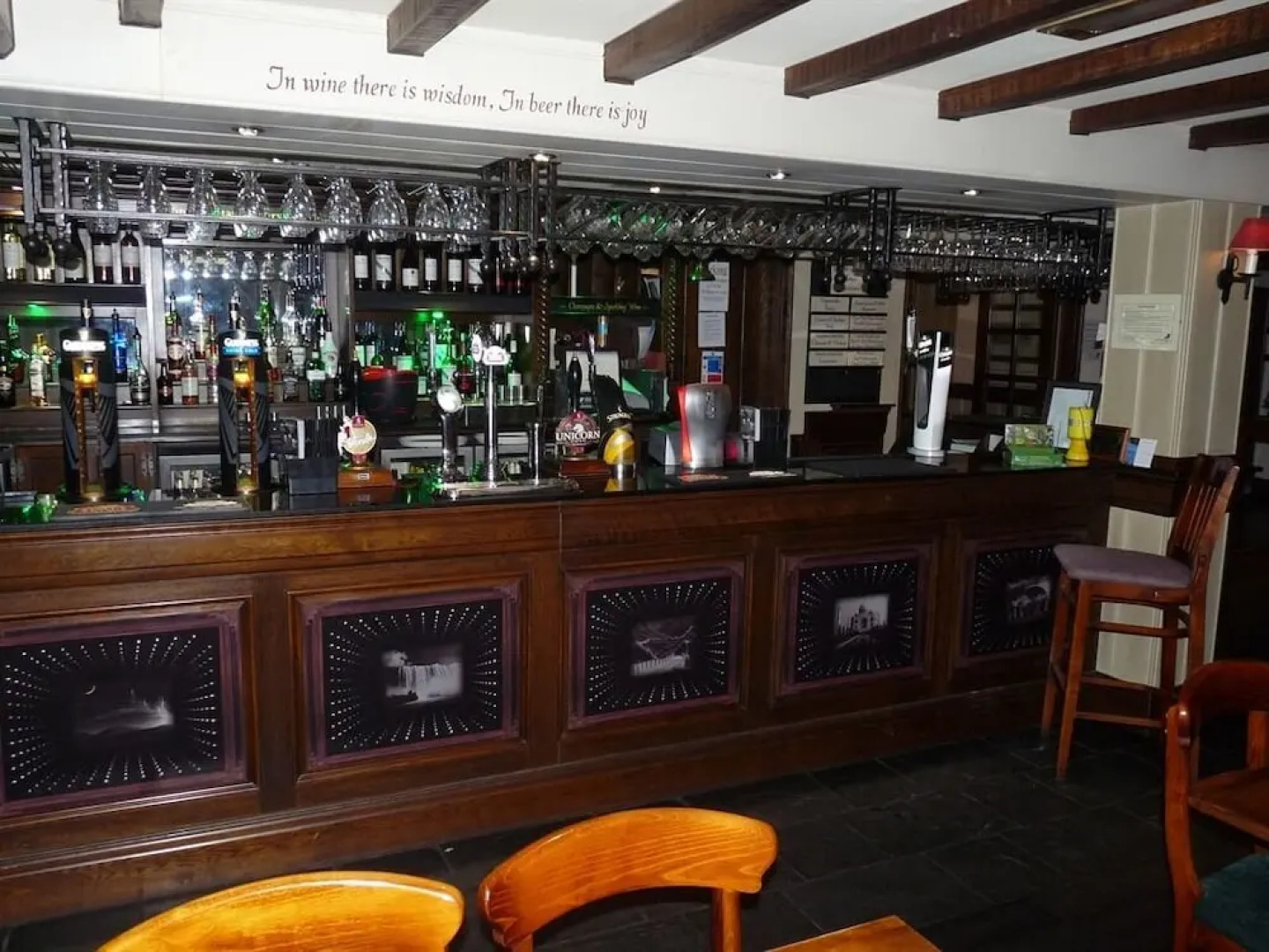 The Windmill at Tabley