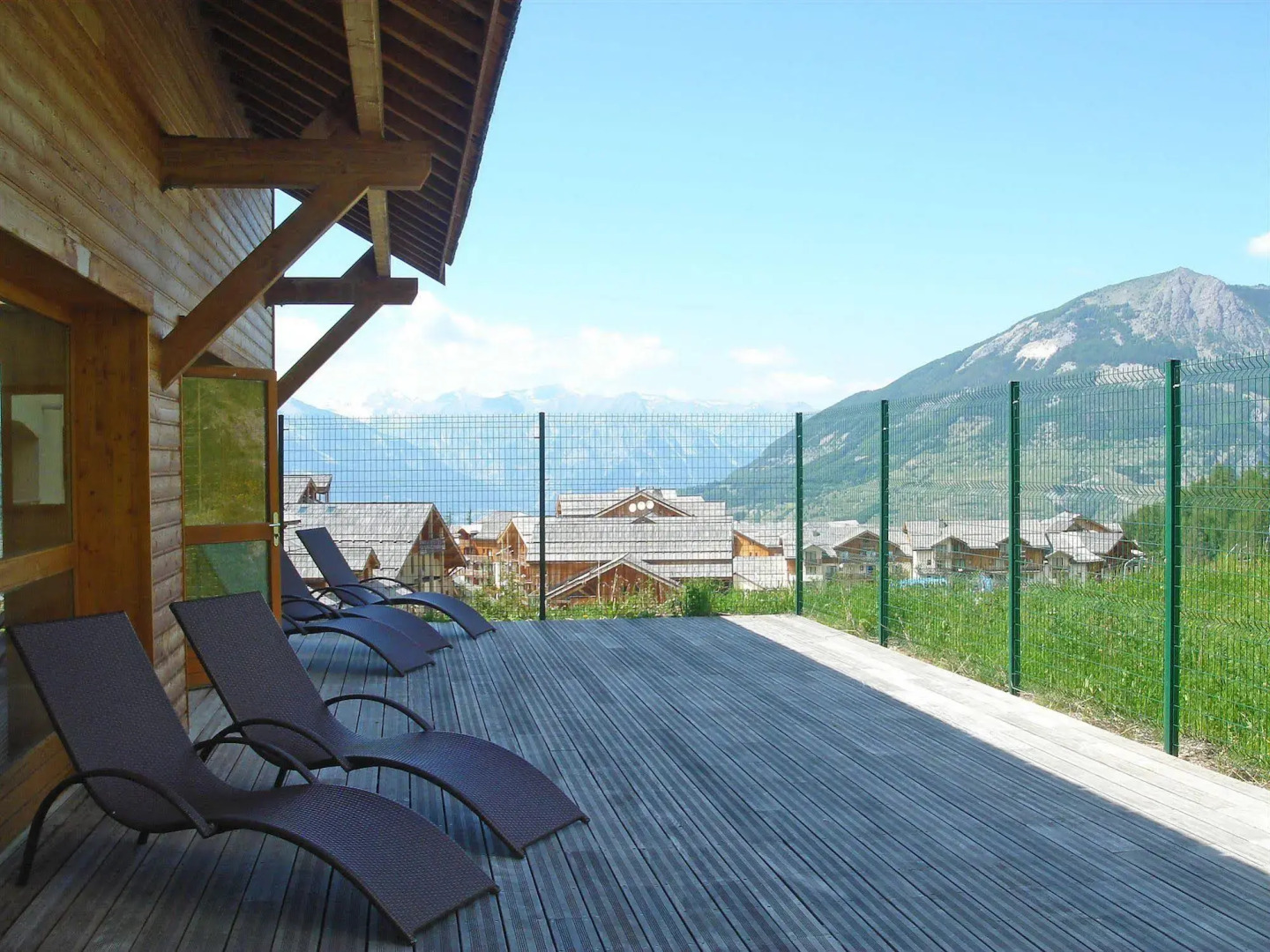 Les Terrasses du Soleil d'Or