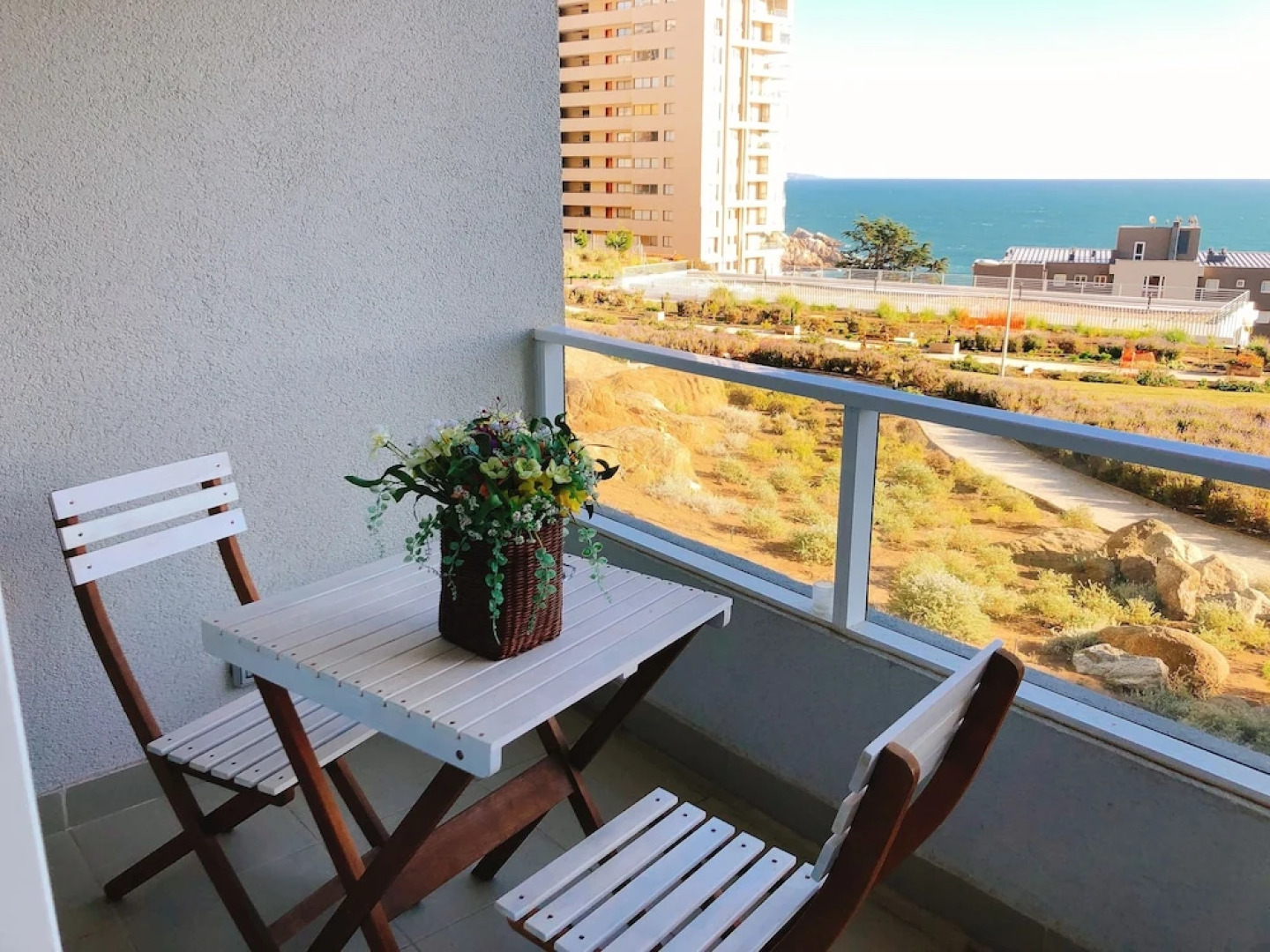 Apartamento 316 Vista mar Panorama