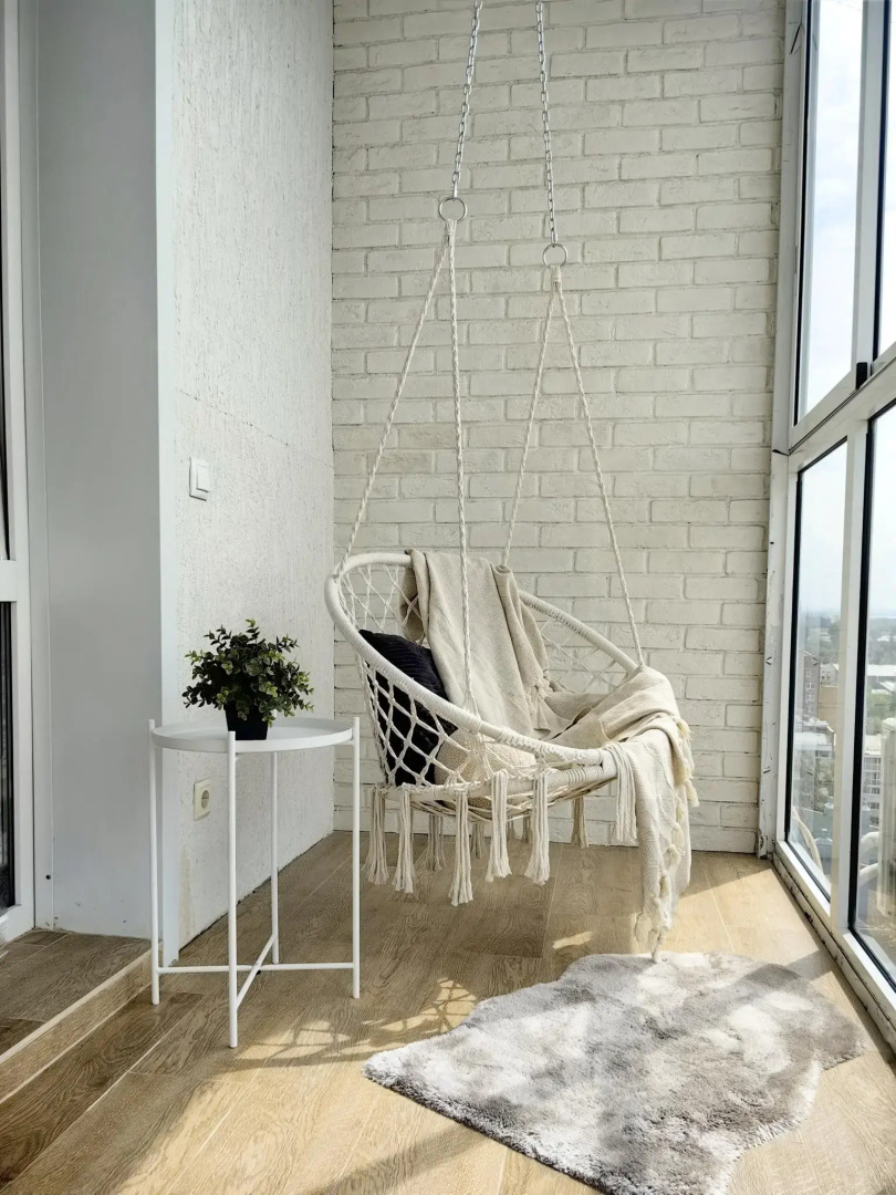 Апартаменты на улице Байкальская 208