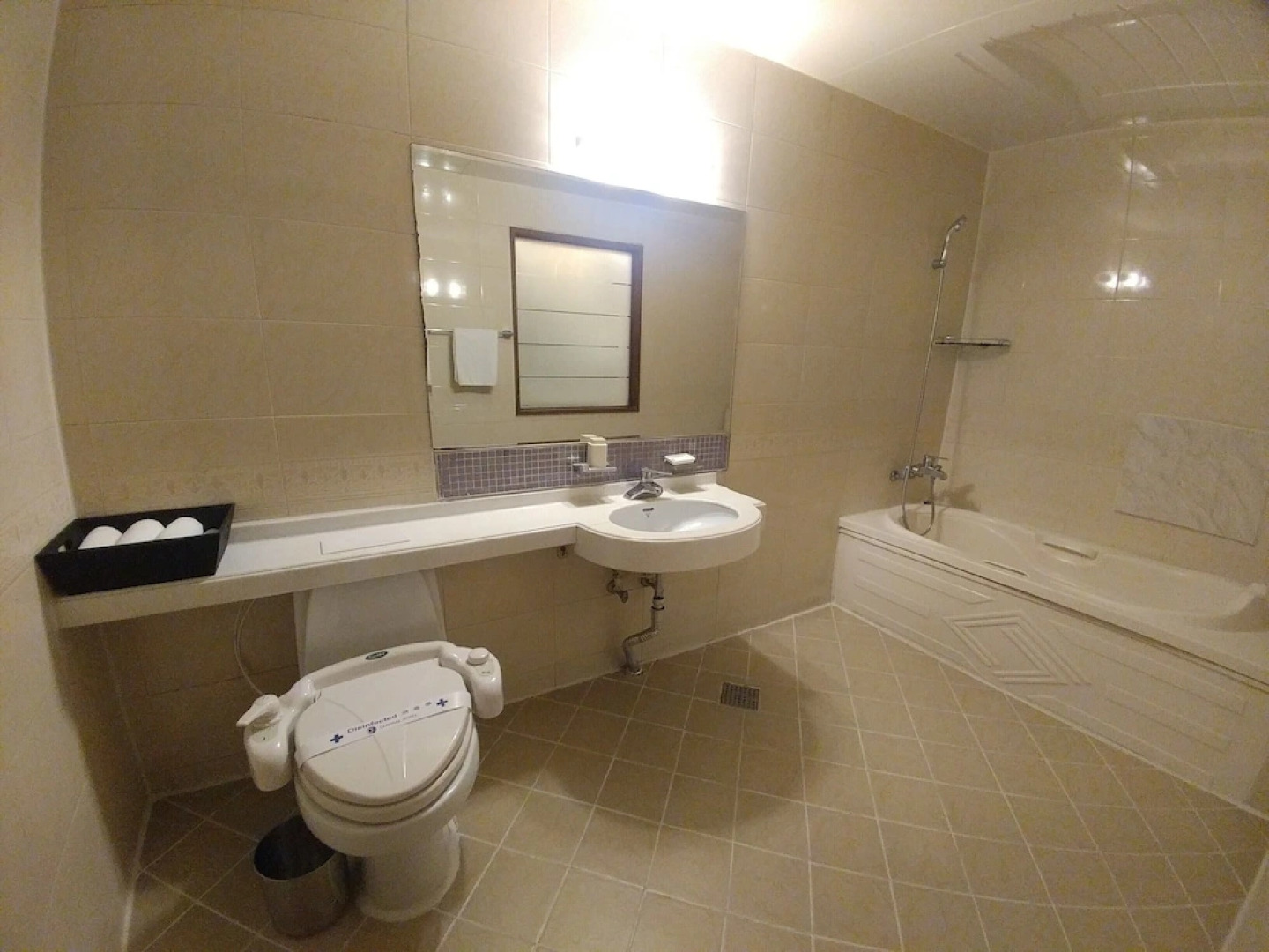 Central Tourist Hotel