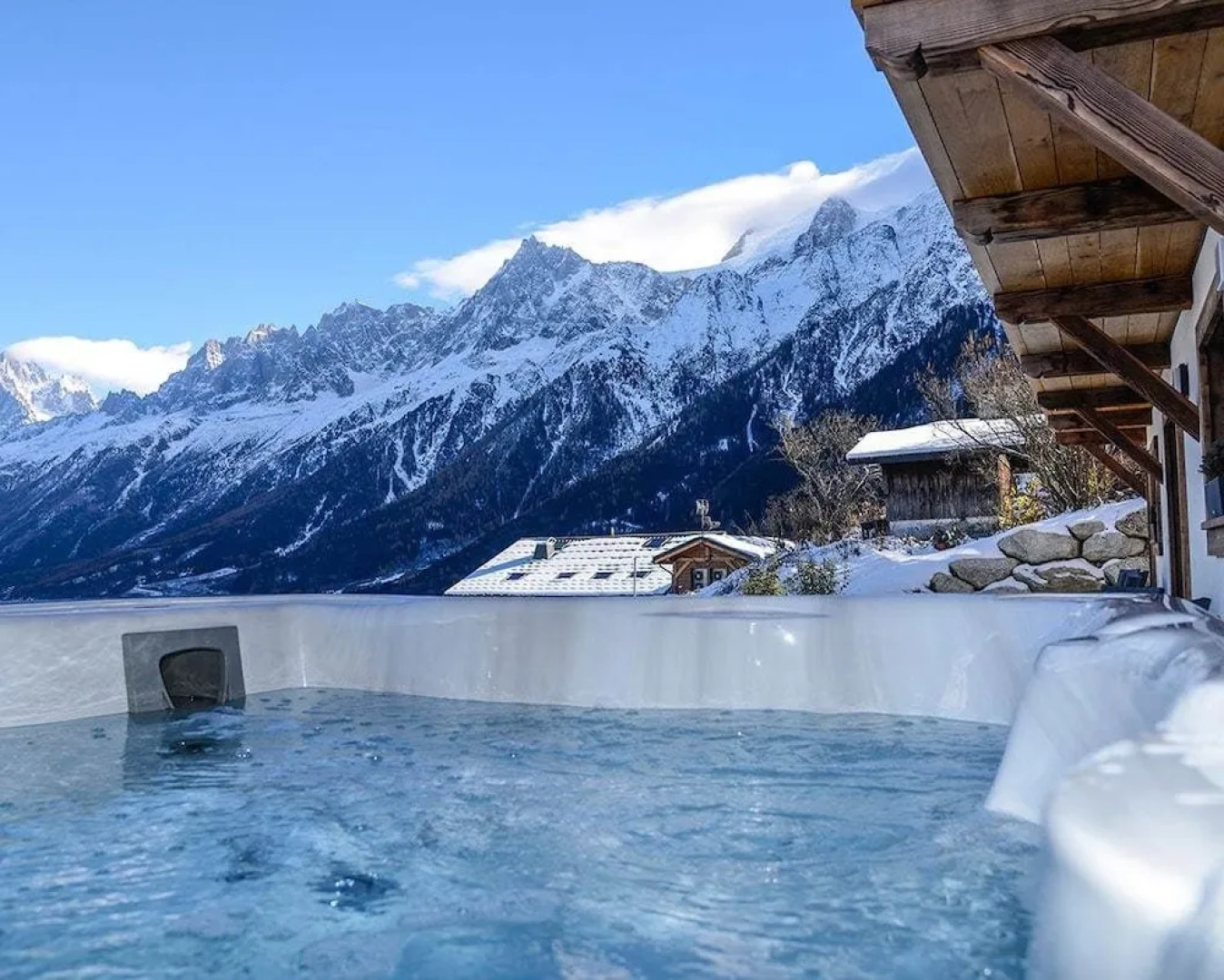 Les Loges du Kandahar