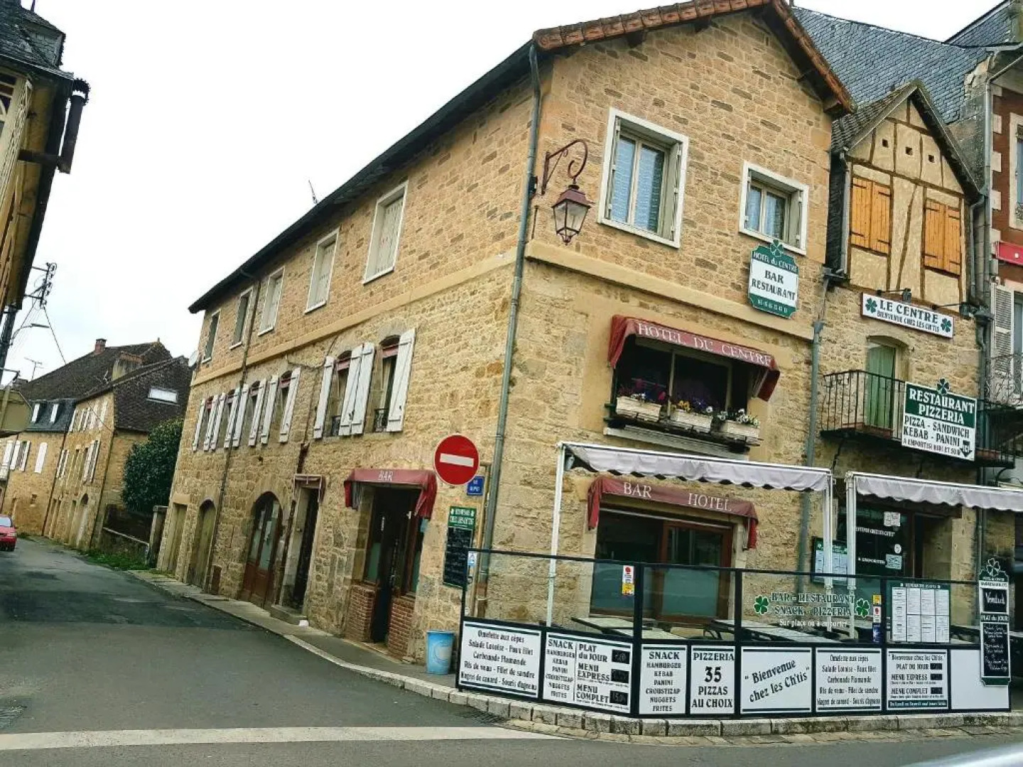 Chez les chtis de vayrac