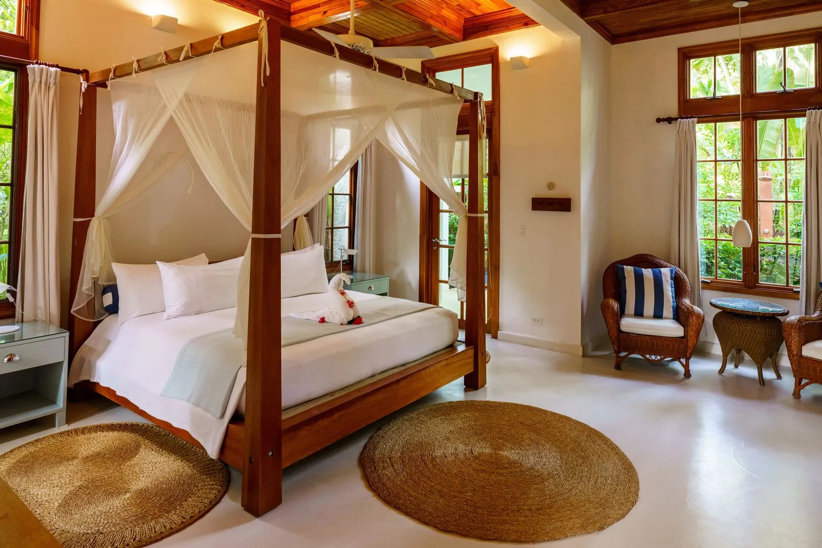 Idle Awhile The Villas