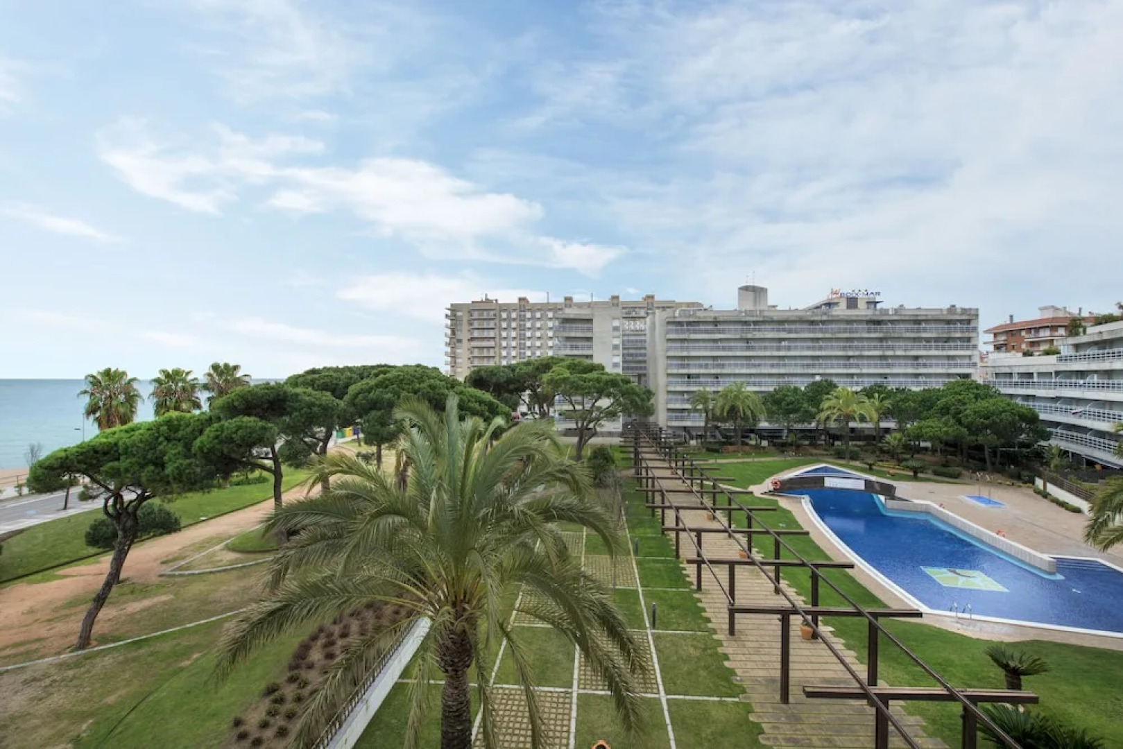 Apartamento S'abanell Central Park I