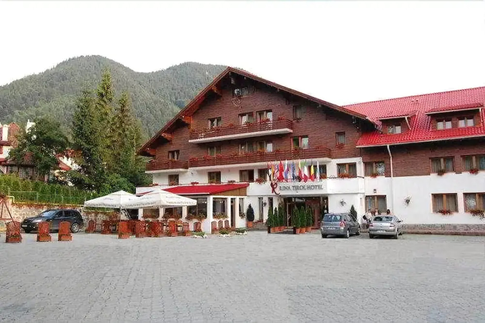 Hotel Rina Tirol