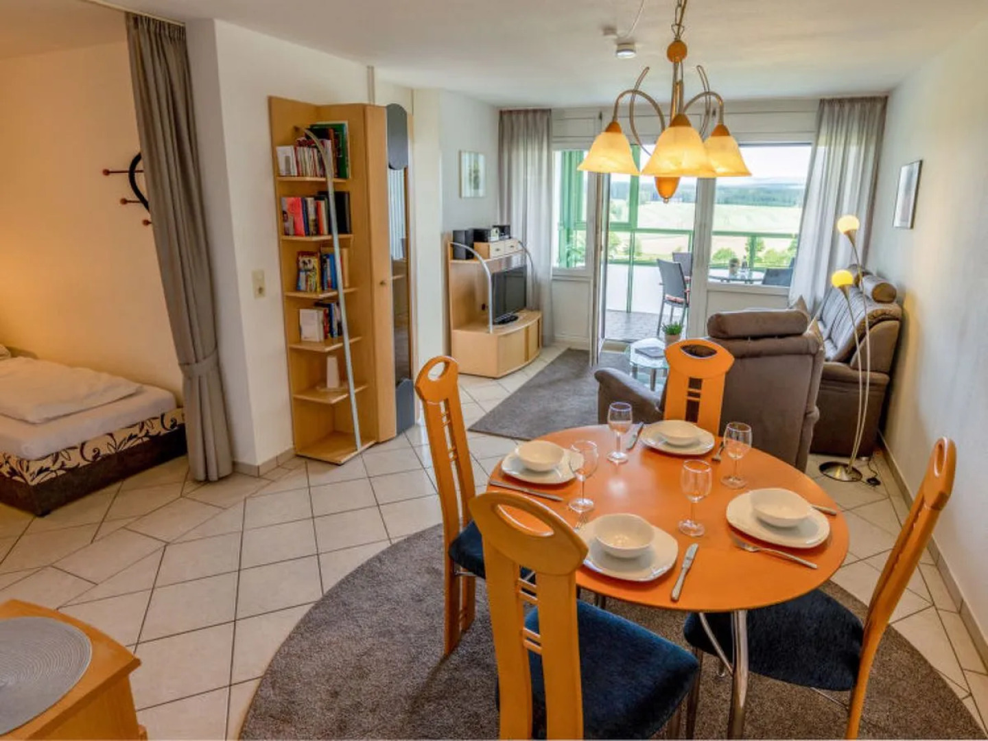 Apartment F 55 Dittishausen