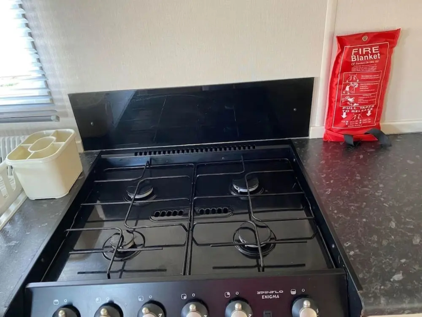 2-bed Self Catering Caravan in Millom