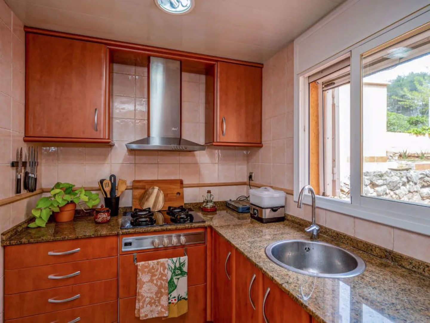 House Can Alma Castellet i Gornal