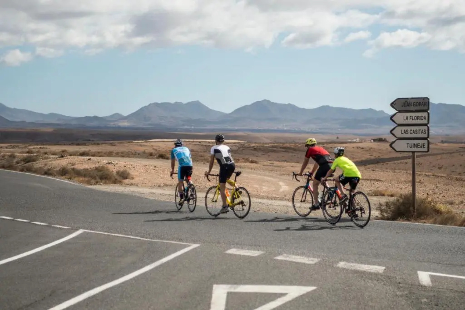 Playitas Aparthotel - Sports Resort